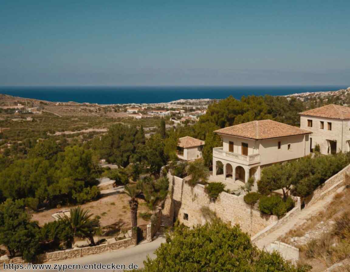 Immobiliensteuern: Grundsteuer und Abgaben   - Zypern Steuern » Ein Überblick für Neulinge