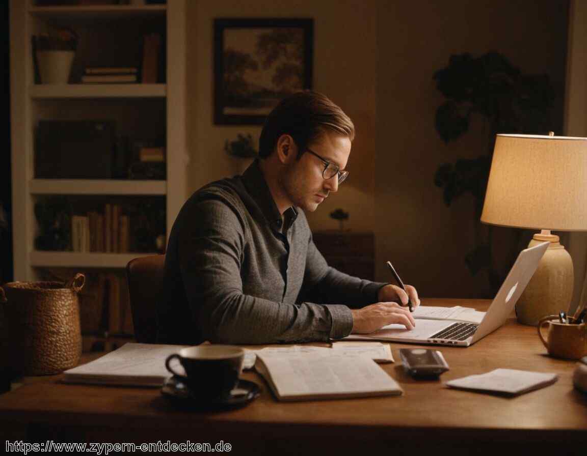 Buchhaltungsanforderungen einhalten   - Zypern Steuern Selbstständige » Das musst du beachten als Freelancer