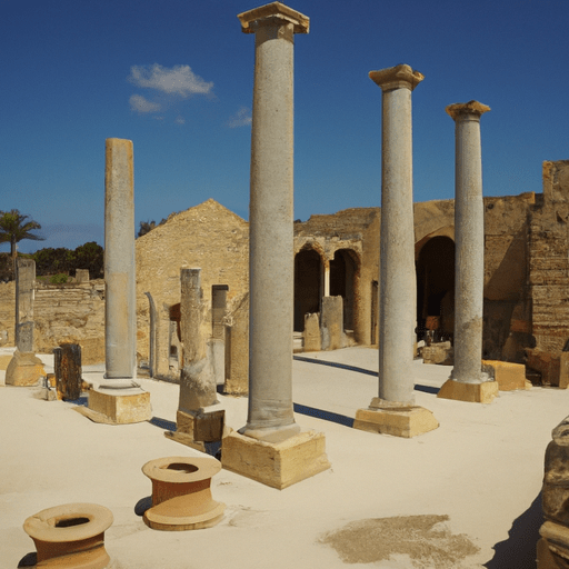 Die archäologischen Schätze Zyperns: Ausgrabungsstätten und Museen