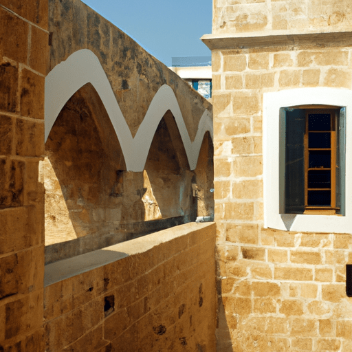 Die einzigartige Architektur Zyperns: Historische Gebäude und moderne Bauten